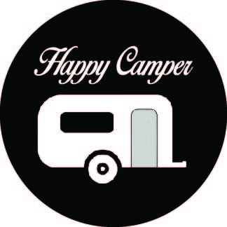 Happy Camper | Bottle Stoppers | Happy Hour 5pm
