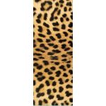 leopard paper gift bag