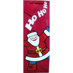 santa paper gift bag