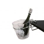 Wine Bucket Table Stand