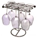 Stemware Drying Rack