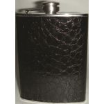 Stainless Steel Flask Black
