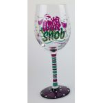 Wine Glass Wine Snob