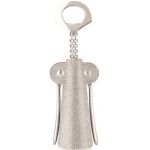 Silver Glitter Corkscrew