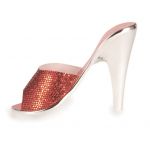 High Heel Bottle Opener Red