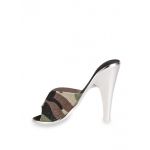 High Heel Bottle Opener Camoulage