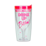 VinGo Tumbler Drink Up