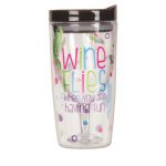 VinGo Tumbler Wine Flies