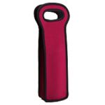 Wine Tote Bugundy