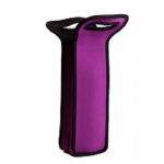 Wine Tote Purple