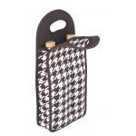 Houndstooth 2 Bottle