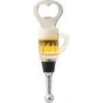 Beer Mug Opener Stopper