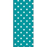 polka dots paper gift bag