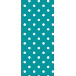 polka dots paper gift bag