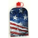 Shark Skinzz Flag Flask