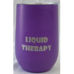 double wall insulated stainless steel tumbler