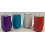 double wall insulated stainless steel tumbler