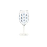 Anchor Wine Glass Clear