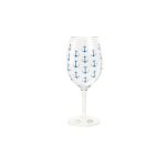 Anchor Wine Glass Clear