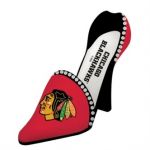 Chicago Blackhawks High Heel Bottle Holder