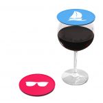 drink tops sailboat sunglasses