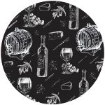 Chalk Wine Trivet