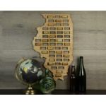Illinois Wine Cork Trap
