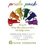 Haley's Pride Pack