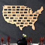 USA Wine Cork Trap