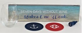 Nautical Gift Set