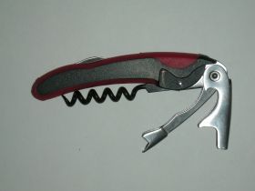 Waiter's Corkscrew Double Hinged