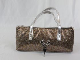 Confetti Glitter Wine Purse