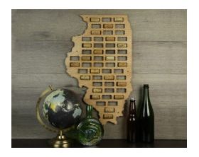 Illinois Wine Cork Trap