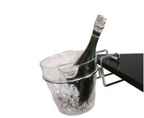 Wine Bucket Table Stand