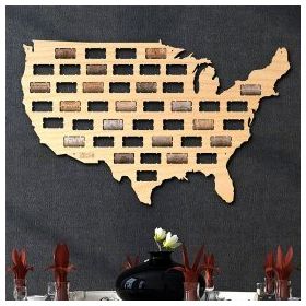 USA Wine Cork Trap