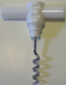 pocket corkscrew