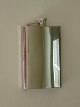 Stainless Steel Flask