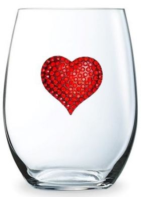 Heart Stemless