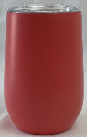 double wall insulated stainless steel tumbler