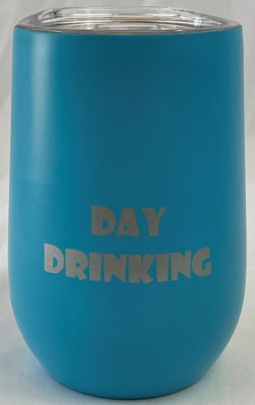 double wall insulated stainless steel tumbler