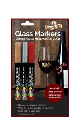 Glass Markers