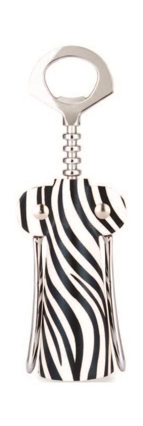 Zebra Corkscrew