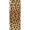 leopard paper gift bag