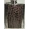 Stainless Steel Flask Brown