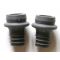 vacuum pump stoppers